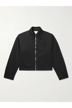 Bottega Veneta Blouson aus technischem Nylon - Men - - IT 54