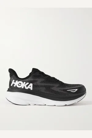 Hoka One One Clifton 9 Laufschuhe aus Mesh mit Gummibesatz - Men - - US 9.5