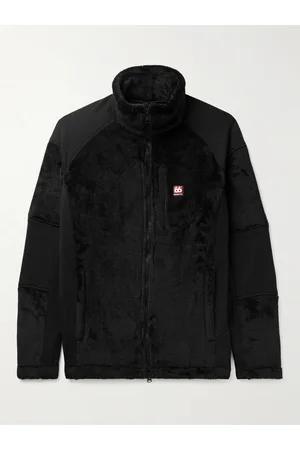 66 North Tindur Jacke aus Fleece und Jersey mit Logoapplikation - Men - - S