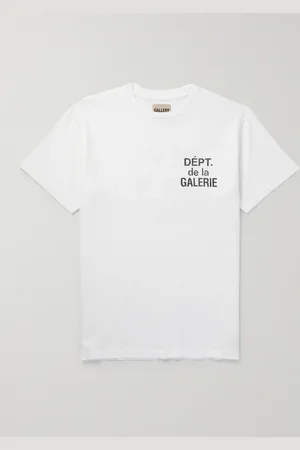GALLERY DEPT. T-Shirt aus Baumwoll-Jersey mit Logoprint - Men - - L