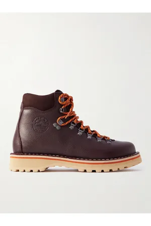 Mr P. Diemme Roccia Vet Wanderschuhe aus vollnarbigem Leder - Men - - UK 9