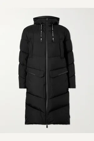 HERNO Laminar gesteppte Daunenjacke aus GORE-TEX-INFINIUM™-WINDSTOPPER® mit Kapuze - Men - - IT 54