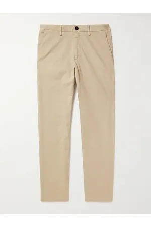 Mr P. Samuel gerade geschnittene Chino aus Twill aus einer Baumwollmischung - Men - - 28