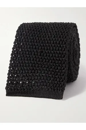 Tom Ford Krawatte aus Seidenstrick, 7,5 cm - Men