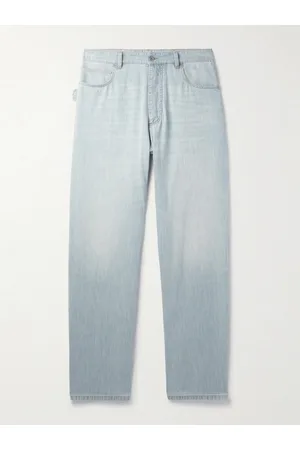 Bottega Veneta Gerade geschnittene gebleichte Jeans - Men - - IT 48
