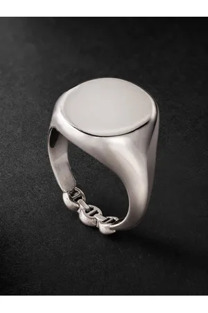 HOORSENBUHS Siegelring aus Sterlingsilber - Men - - 9