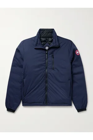 Canada Goose Lodge Daunenjacke aus gestepptem Ripstop - Men - - XL