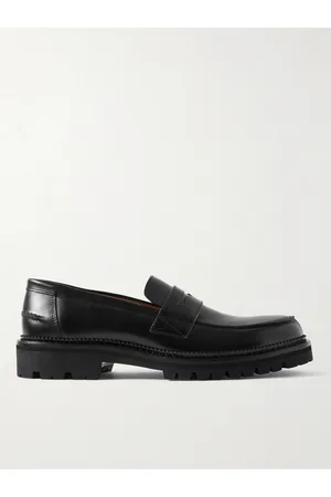 Mr P. Jacques Pennyloafers aus Leder - Men - - UK 7