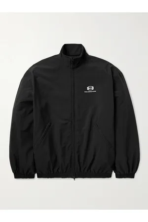 Balenciaga Cocoon Kick Jacke aus wattiertem Ripstop mit Logostickerei - Men - - 2