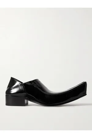 Balenciaga Romeo Loafers aus Lackleder mit einklappbare Fersenpartie - Men - - EU 44