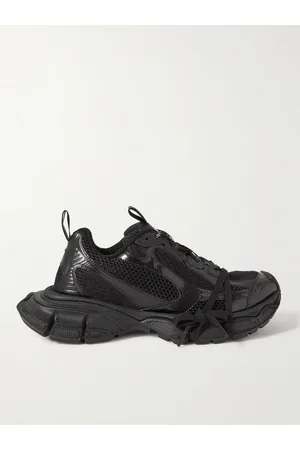 Balenciaga 3XL Sneakers aus Mesh und Gummi in Distressed-Optik - Men - - EU 43