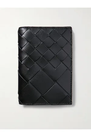 Bottega Veneta Reisepassetui aus Intrecciato-Leder - Men
