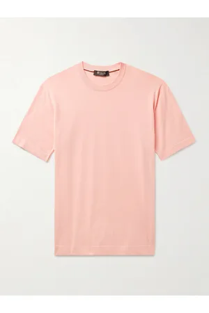 Loro Piana T-Shirt aus Baumwolle - Men - - IT 54