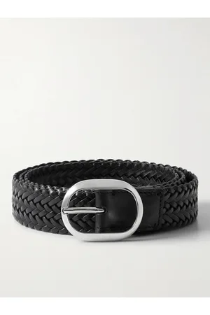 Tom Ford Geflochtener Ledergürtel, 3 cm - Men - - EU 75