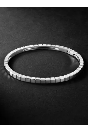 Chopard Ice Cube Armband aus 18 Karat Weißgold - Men - - L