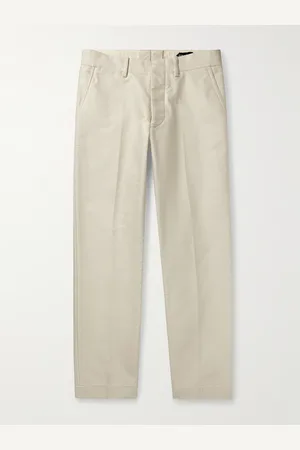Tom Ford Gerade geschnittene Chino aus Baumwolle - Men - - UK/US 40