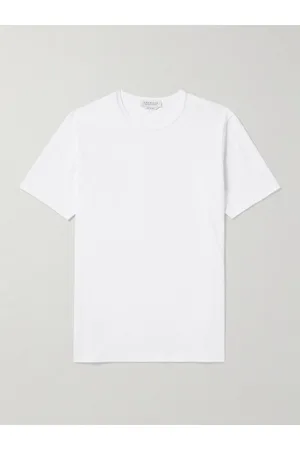 GABRIELA HEARST Bandeira T-Shirt aus Baumwoll-Jersey - Men - - XS