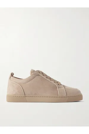 Christian Louboutin Rantulow Sneakers aus Veloursleder - Men - - EU 41