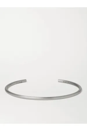 Le Gramme Le 7g Armspange aus gebürstetem Sterlingsilber - Men - - M