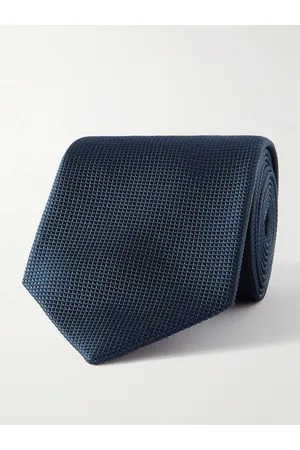 Charvet Krawatte aus Seiden-Jacquard, 7 cm - Men