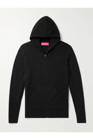 THE ELDER STATESMAN Kapuzenjacke aus Kaschmir mit Reißverschluss - Men - - S