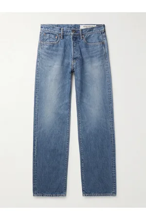KAPITAL Gerade geschnittene Jeans - Men - - UK/US 34
