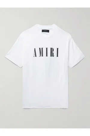 AMIRI T-Shirt aus Baumwoll-Jersey mit Logoprint - Men - - L