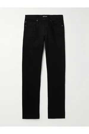 Tom Ford Schmal geschnittene Jeans aus Selvedge Denim - Men - - UK/US 40