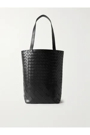 Bottega Veneta Small N/S Tote aus Intrecciato-Leder - Men