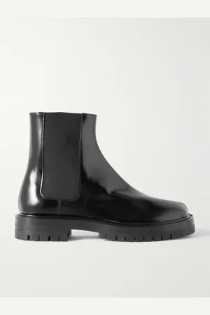 Maison Margiela Tabi Chelsea Boots aus Lackleder - Men - - EU 40