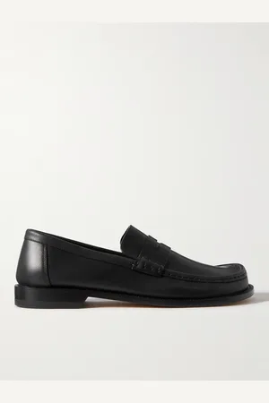 Loewe Campo Pennyloafers aus Leder - Men - - EU 39