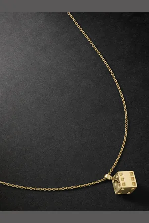 PATTARAPHAN Anhängerkette aus 14 Karat - Men
