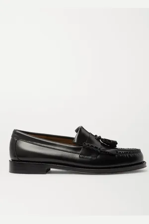 G.H. Bass Weejuns Layton Kiltie Moc II Loafers aus Leder mit Troddeln - Men - - UK 8.5