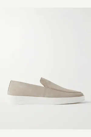 Mr P. Peter Loafers aus Veloursleder - Men - - UK 9