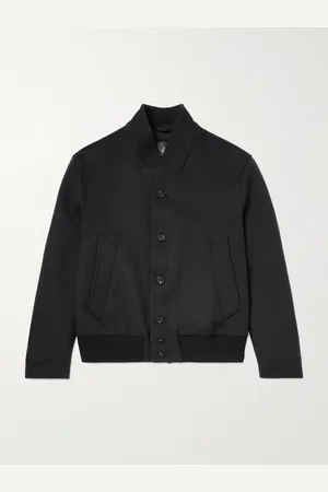 Loro Piana Gaikan Bomberjacke aus Kaschmir - Men - - XL