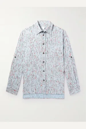 Bottega Veneta Hemd aus Webstoff - Men - - IT 46