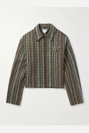 Bottega Veneta Blouson aus einer Baumwollmischung - Men - - IT 48