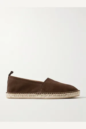 Mr P. George Espadrilles aus Veloursleder - Men - - UK 9