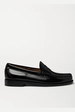 G.H. Bass Weejuns Heritage Larson Pennyloafers aus Leder - Men - - UK 8.5