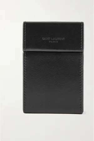 Saint Laurent Etui aus Leder - Men