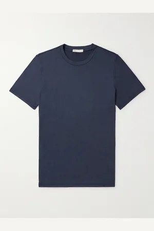 ONIA Everyday T-Shirt aus Stretch-Jersey - Men - - S