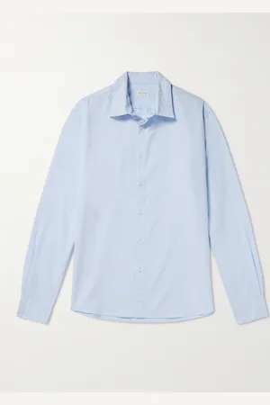 Sunspel Hemd aus Baumwoll-Oxford - Men - - S
