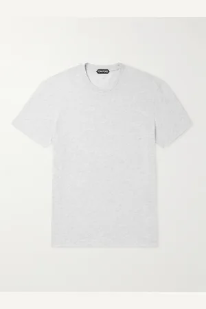 Tom Ford T-Shirt aus Jersey aus einer Baumwollmischung - Men - - IT 46