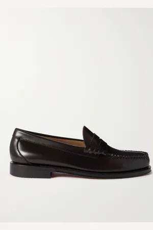 G.H. Bass Weejuns Heritage Larson Pennyloafers aus Leder - Men - - UK 5