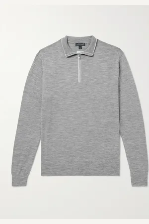 Peter Millar Excursionist Flex Troyer aus einer Wollmischung - Men - - M