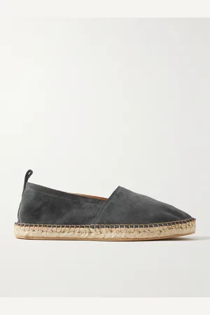 Mr P. George Espadrilles aus Veloursleder - Men - - UK 9
