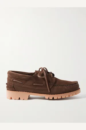 Mr P. Caspian Bootsschuhe aus Veloursleder - Men - - UK 7