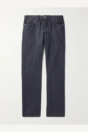Mr P. Gerade geschnittene Jeans aus Selvedge Bio-Denim - Men - - 34