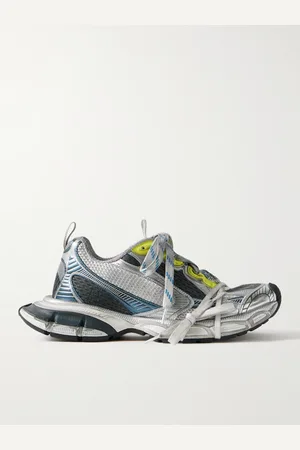 Balenciaga 3XL Sneakers aus Mesh und Gummi in Distressed-Optik - Men - - EU 39