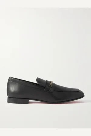 Christian Louboutin Loafers aus Leder mit Logoverzierung - Men - - EU 41